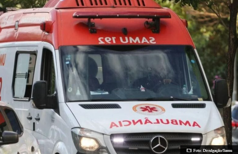 Socorrista do Samu é agredida e ameaçada de morte pelo ex-marido dentro de base no Norte de Minas