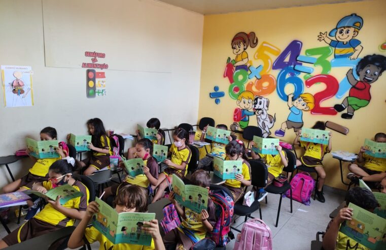 Programa Financinhas é ampliado nas Escolas para atender mais crianças