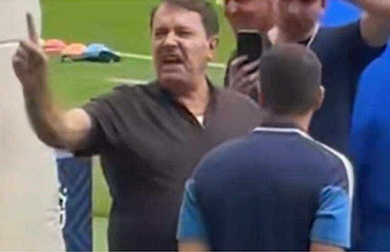 Procópio Cardozo reage a vídeo de Pedrinho e brinca sobre cobrança da torcida