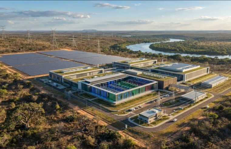 Norte de Minas ganha espaço na disputa por investimentos em data centers