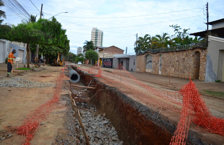 VIA OESTE | Nova avenida vai ligar os bairros Morada do Sol e Augusta Mota ao Ibituruna