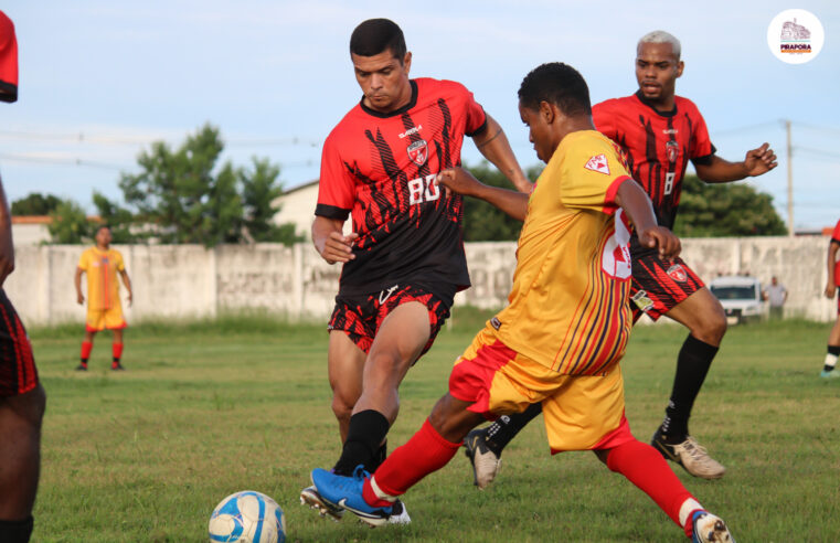 Campeonato Amador Piraporense 2024 foi encerrado com mais um título do Sparta