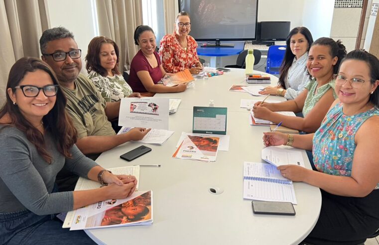 SEMED se mobiliza pela PNEERQ na Rede Municipal de Ensino