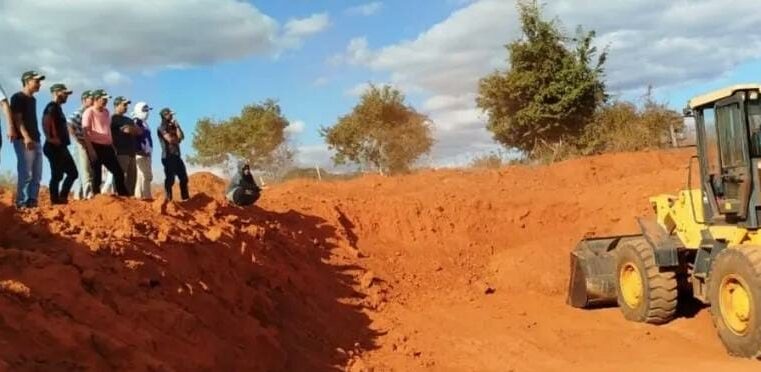 Rubelita fortalece qualificação profissional com Curso de Operação de Pá Carregadeira em parceria com o SENAR