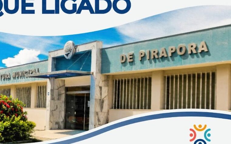 Prefeitura de Pirapora divulga resultado preliminar do Processo Seletivo para Auxiliares de Serviços Gerais na Educação