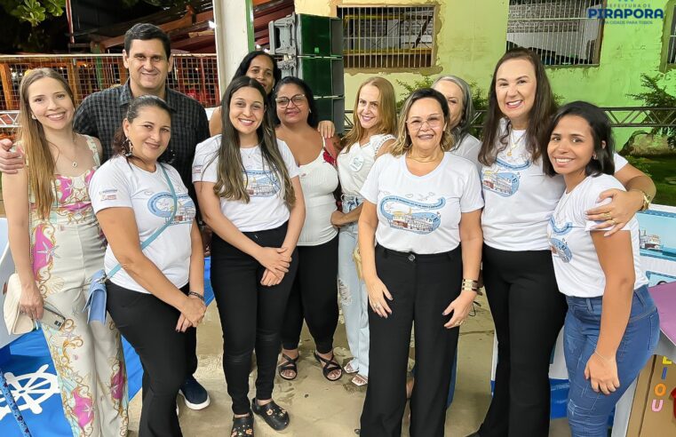 Pirapora encerra a Semana do Bebê 2025 com o emocionante evento “Porto do Encanto”