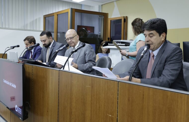 Reabilitação assistida por cavalos pode ganhar previsão legal no Estado