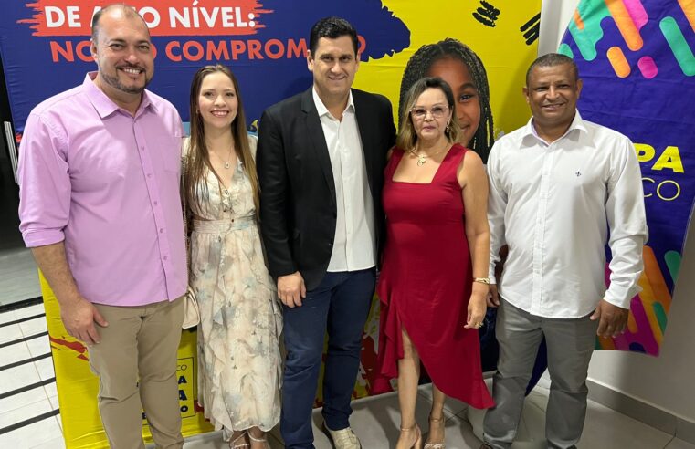 Pirapora tece saberes, reconhece talentos e consolida avanços no 4º Networking da Educação