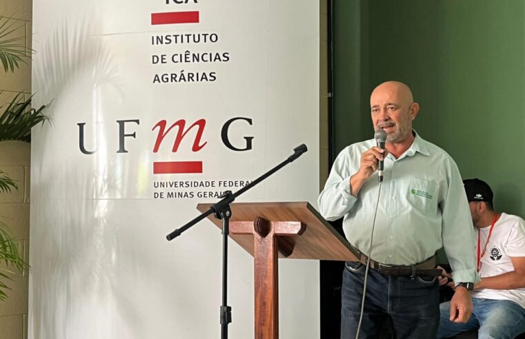 Realidade dos produtores rurais é apresentada em palestra na UFMG