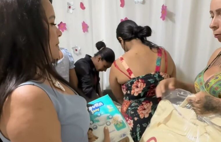 Encontro do Programa Filhos de Minas fortalece cuidado, acolhimento e apoio às gestantes