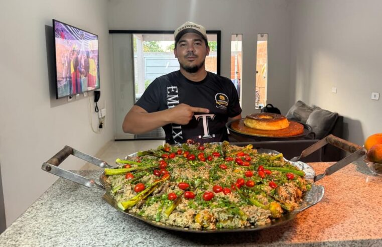 Em Varzelândia, festival gastronômico “Sabores da Terra” destaca a tradição do frango caipira