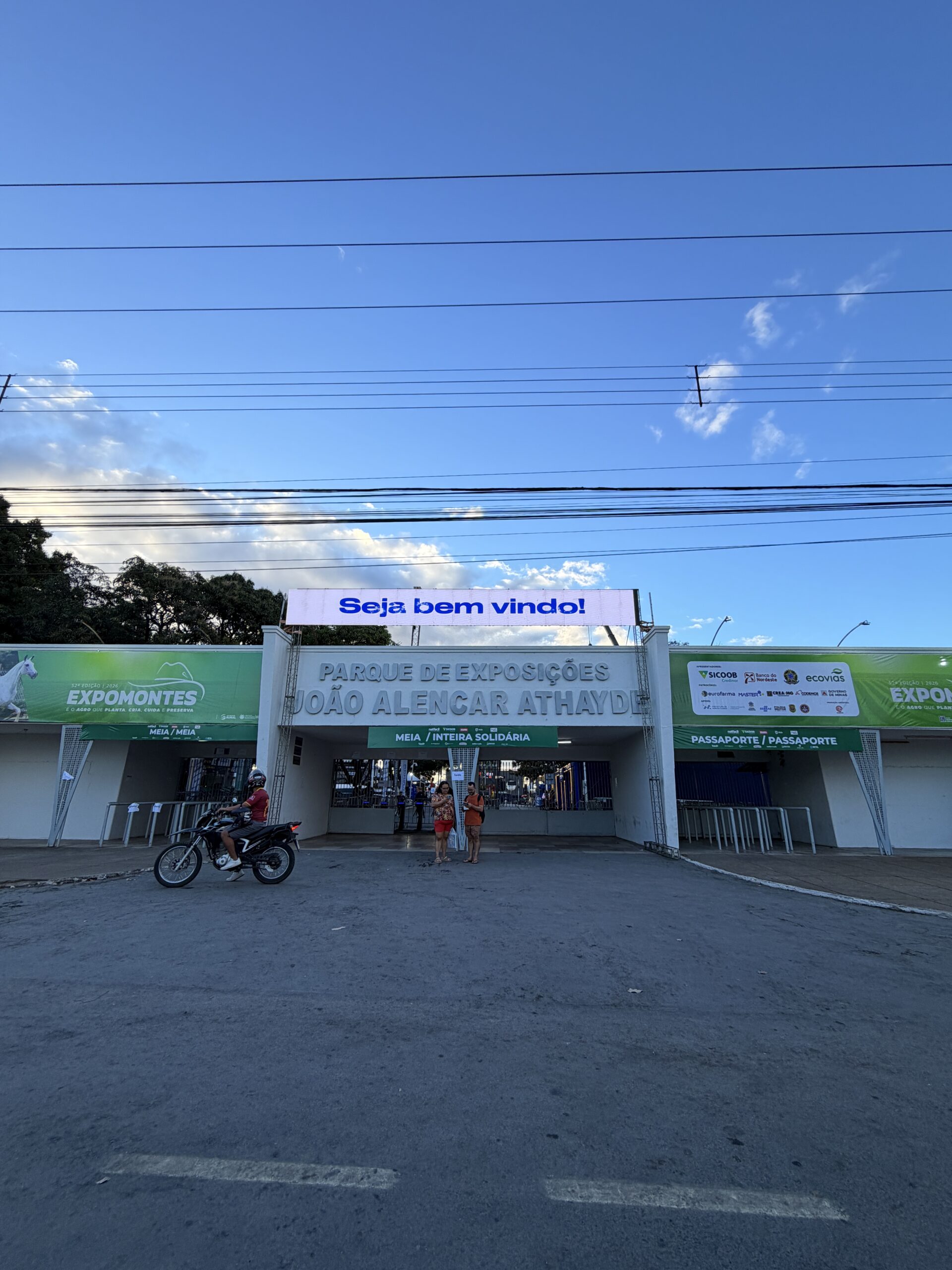 Caravana do Agroexportador retorna à Expomontes para conectar pecuária do Norte de Minas ao mercado internacional