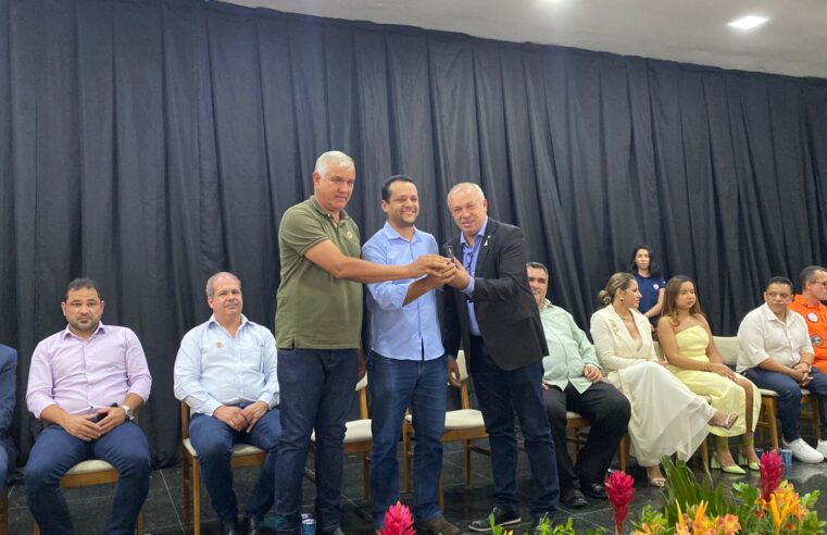 Botumirim é contemplada com base descentralizada do SAMU e reforça atendimento de urgência