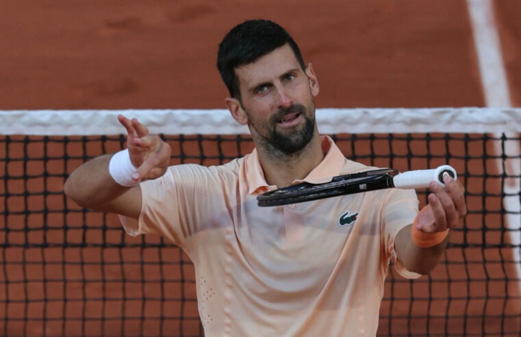 Cafu, Mike Tyson, Roberto Carlos e outras estrelas prestigiam Novak Djokovic na estreia de documentário sobre sua trajetória