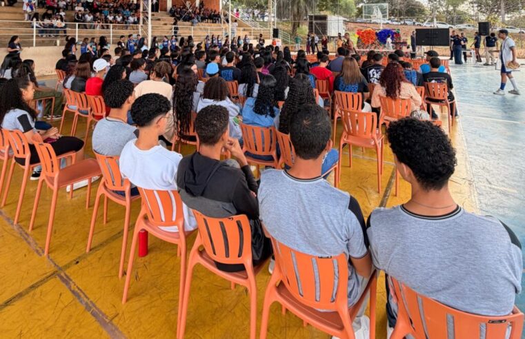 Uniopen atrai cerca de 5.300 visitantes e movimenta campus da Unimontes