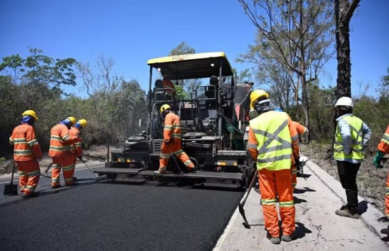 Ecovias das Gerais recupera pavimento, reforça sinalização e prepara investimentos de R$ 13,1 bilhões nas BRs 116 e 251