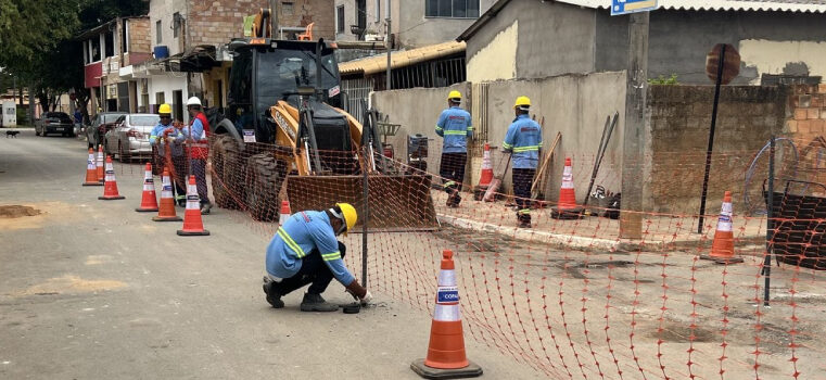 Obras de R$ 8,6 milhões beneficiarão 30 mil moradores na Bacia do São Francisco
