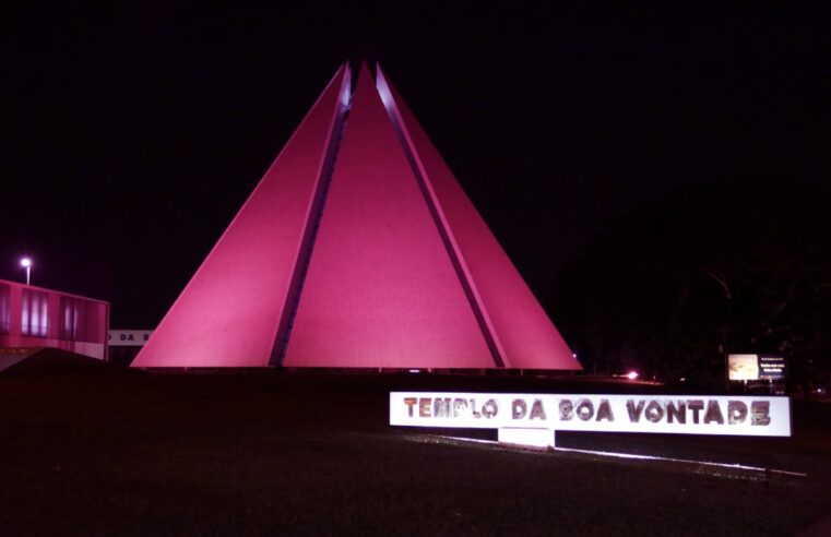 TEMPLO DA BOA VONTADE | 36 anos de Espiritualidade, cultura e ecumenismo