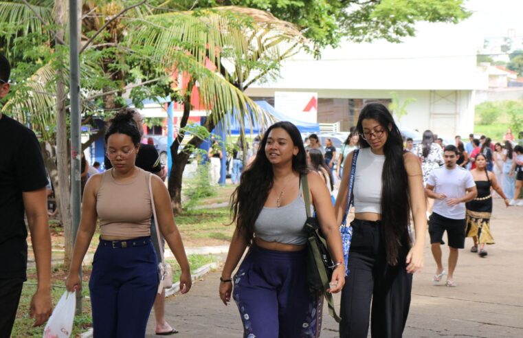 Divulgado gabarito oficial do Vestibular Próprio 2025 da Unimontes