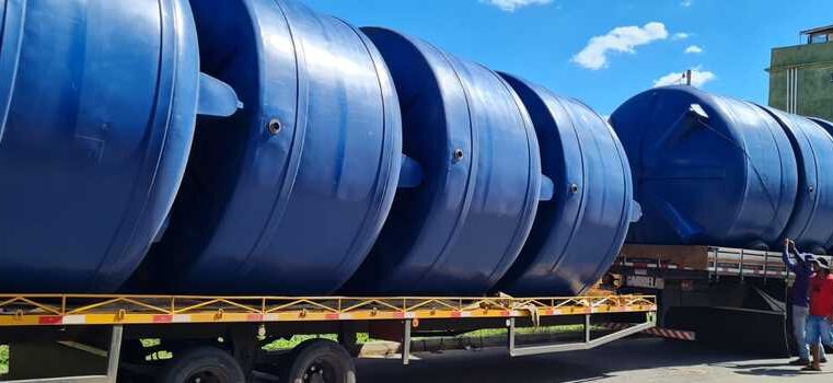 Idene encerra o ano com aumento das entregas para a população do Norte e Nordeste de Minas