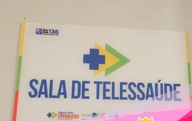 Rubelita implanta Sala do Telessaúde e amplia acesso a atendimentos especializados