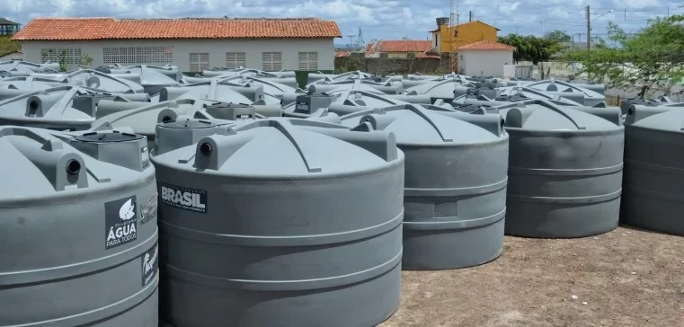 PRAZO FINAL | Municípios Têm Até 15 de Outubro para Indicar Famílias para Cisternas da Funasa