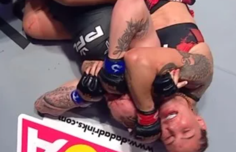 Aos 40 anos, brasileira ex-campeã do UFC conquista novo cinturão e planeja superluta antes da aposentadoria