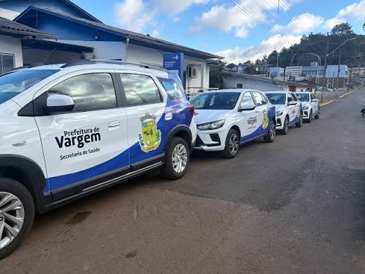 Vargem Grande do Rio Pardo amplia frota para fortalecer transporte da saúde