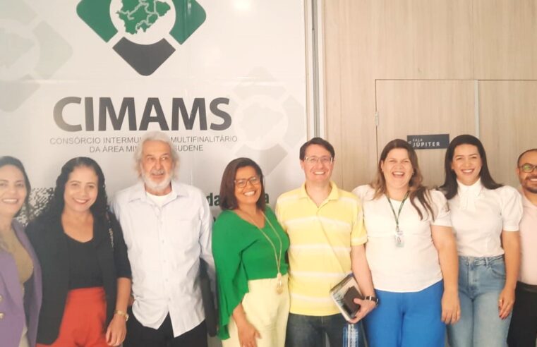 CIMAMS sedia encontro de acolhimento aos profissionais do PMMB