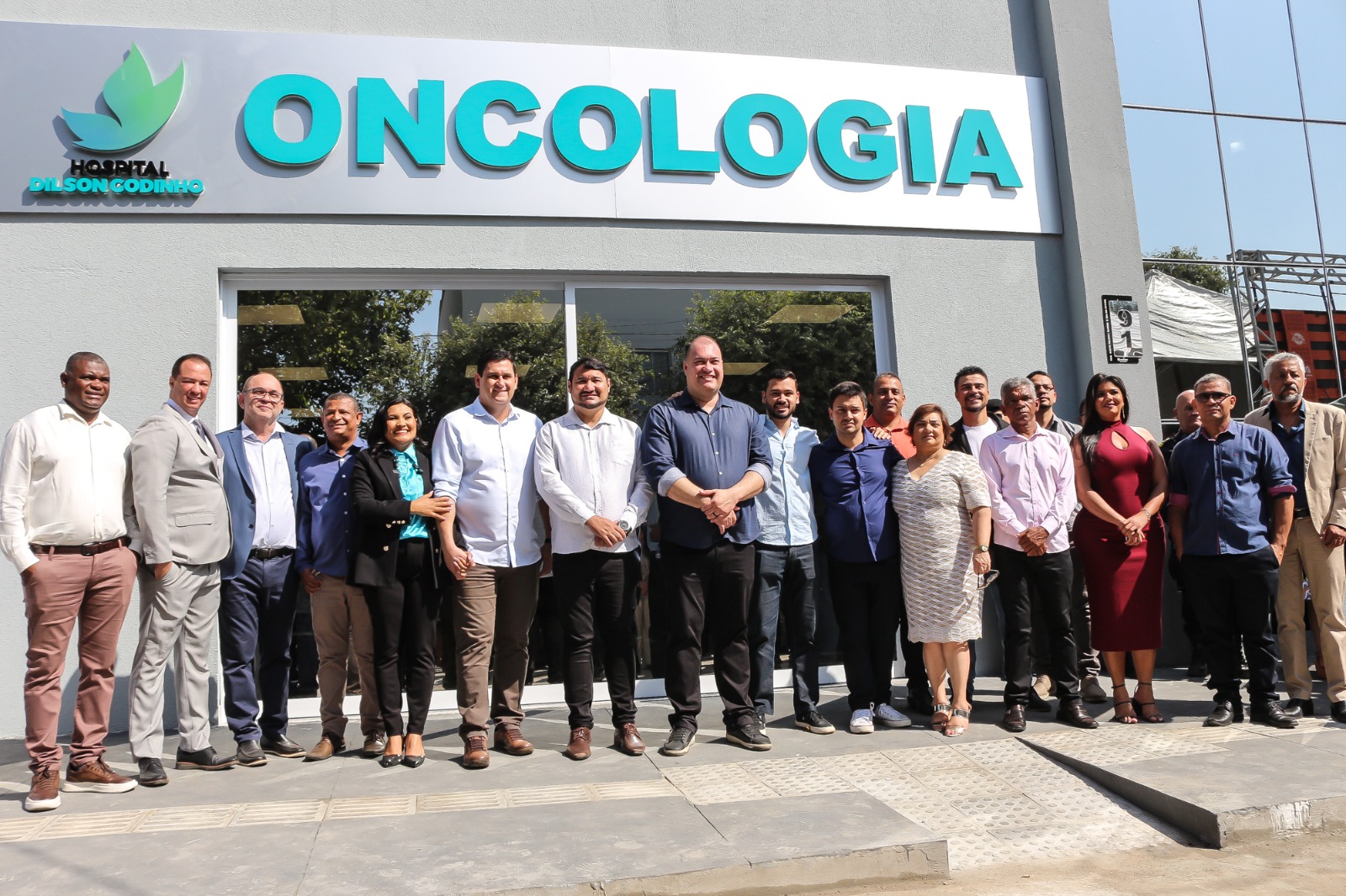 PIRAPORA-MG | Unidade de extensão em oncologia clínica é inaugurada