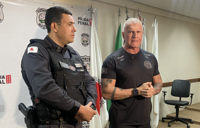 Unidade prisional em Francisco Sá marca virada no combate ao crime organizado em Minas Gerais