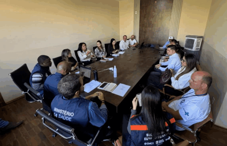 Casos graves de síndrome respiratória colocam São Francisco em vigilância