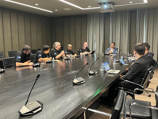 Professor da Unimontes integra missão acadêmica na Tailândia em articulação para políticas públicas e pesquisas internacionais