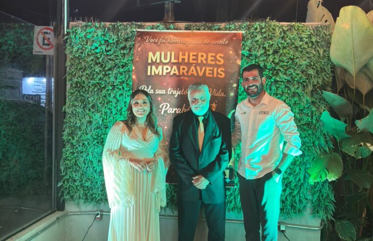 EMPODERAMENTO FEMININO | Mulheres Imparáveis 2026 emociona Janaúba em noite marcada por inspiração