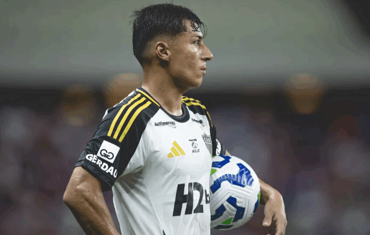 Atlético chega à última semana do Brasileirão com três possibilidades: Libertadores, Sul-Americana ou rebaixamento