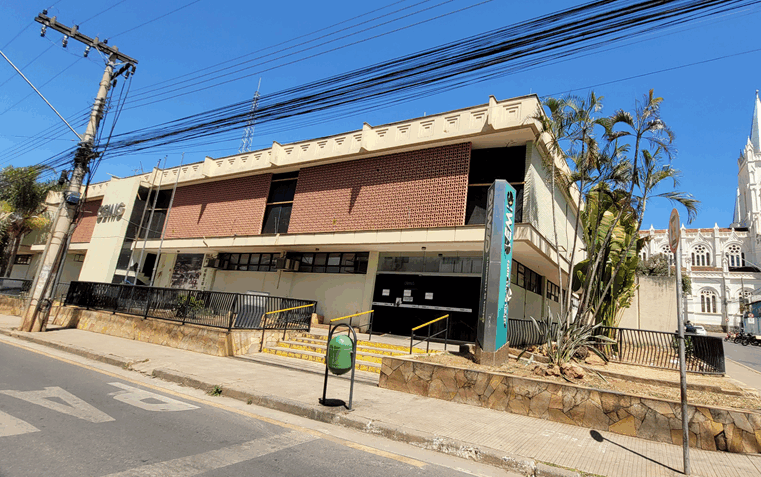 Reitoria do IFNMG terá sede própria; prédio da CEMIG, no centro de Montes Claros, foi comprado por R$ 5,9 milhões