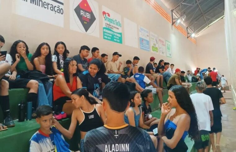 Prefeitura de Rubelita promove Dia de Lazer e Integração com Jovens da Sede e da Comunidade de Lagoa de Baixo