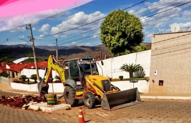 Melhorias no trânsito garantem mais segurança e fluidez em importante via urbana de Rubelita