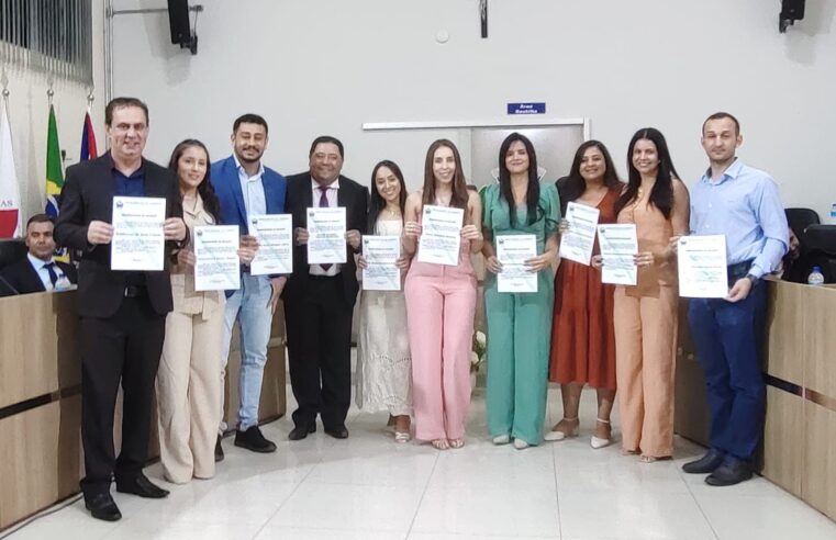 Credinor recebe homenagens nas Câmaras Municipais de Taiobeiras e Brasília de Minas