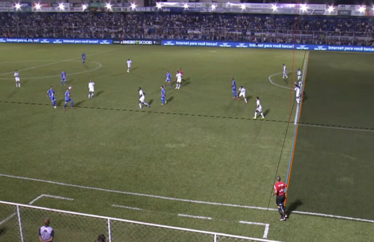 FMF divulga análise do VAR que anulou gol e gerou polêmica em URT x Cruzeiro