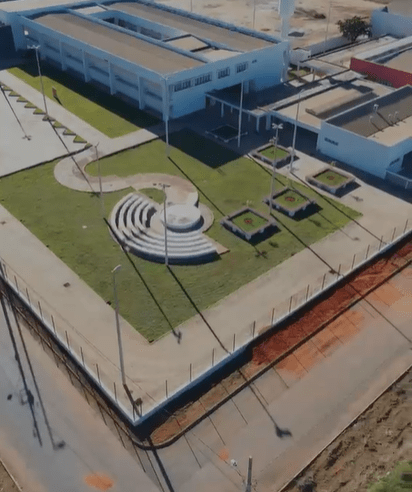 Unimontes e Governo de Minas inauguram escola profissionalizante em Taiobeiras