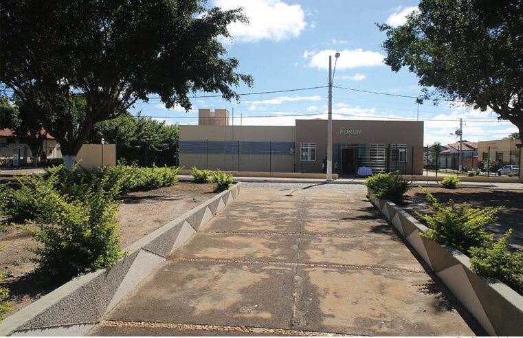 Justiça de Taiobeiras condena ladrão de madeira a 8 anos e 4 meses de prisão por roubo qualificado