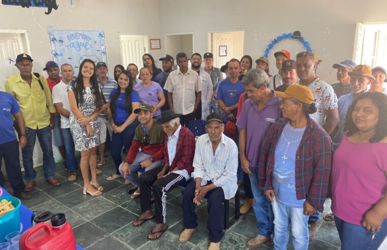 Ação histórica de prevenção ao câncer de próstata mobiliza todo o município de Botumirim