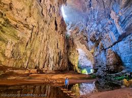 Cientista vistoriará Parque Nacional Cavernas do Peruaçu