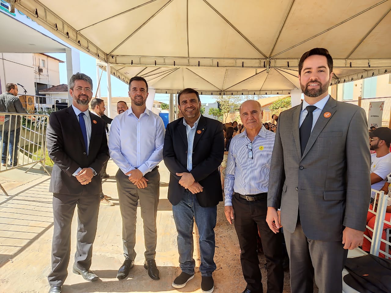Com presença do Governador Romeu Zema, unidade de extensão em oncologia clínica é inaugurada em Brasília de Minas