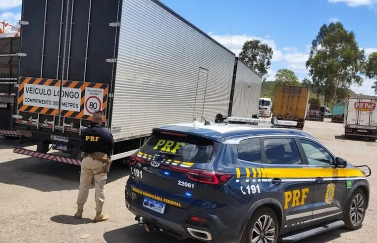 Operação Corpus Christi 2025 da PRF tem início hoje (18) e vai até domingo (22)