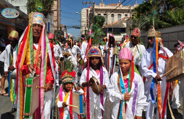 Festas tradicionais e Festival Folclórico marcam mês de Agosto