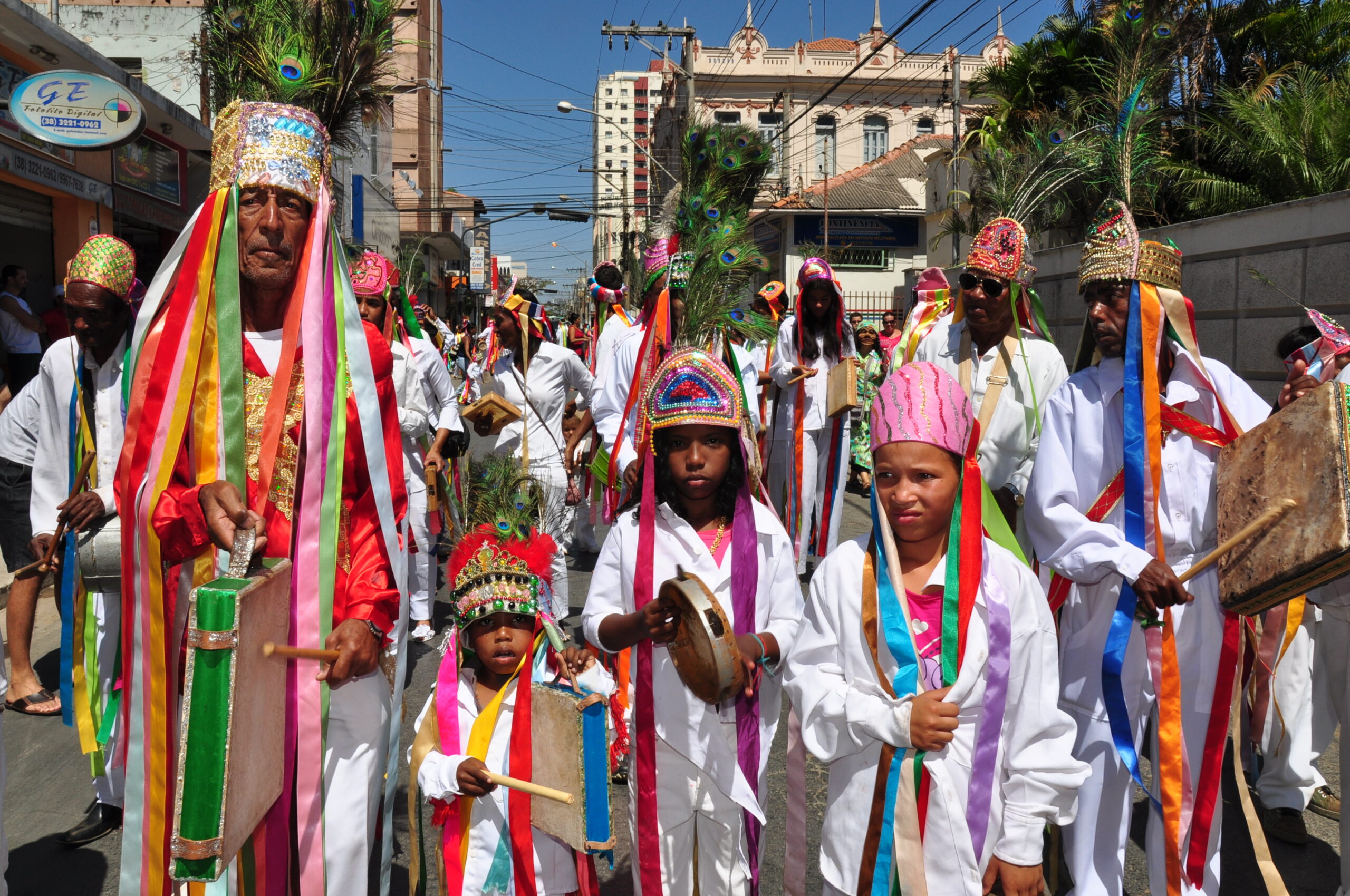 Festas tradicionais e Festival Folclórico marcam mês de Agosto