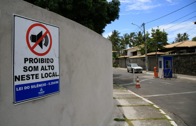 Especialistas explicam detalhes sobre a Lei do Silêncio