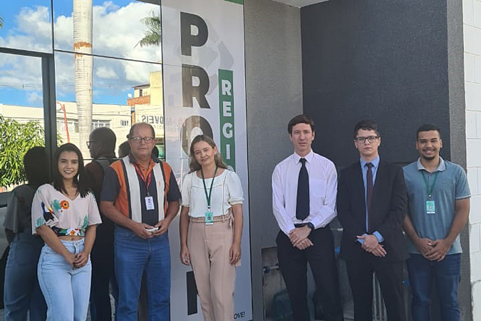 Procon verifica condições das unidades do Procon Regional em Porteirinha e Jaíba